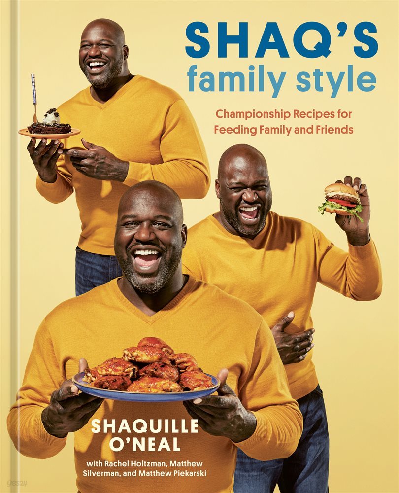 Shaq&#39;s Family Style