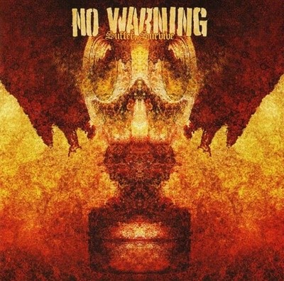 [] No Warning - Suffer, Survive