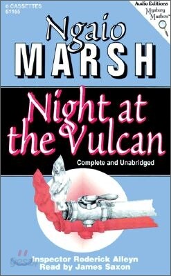 Night at the Vulcan