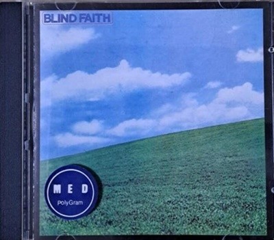 blind faith /blind faith