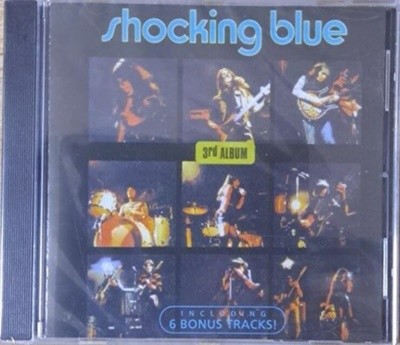 Shocking Blue /3rd Album (Bonus Tracks)(CD)