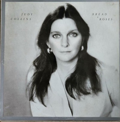 judy collins -bread and roses--LP