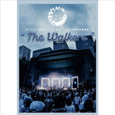 Dezert () - Special Live 2022 In  "The Walkers" (ڵ2)(DVD)