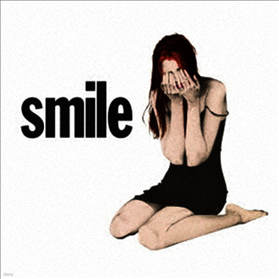 Yellow Monkey,옐로우 몽키 — Smile 앨범 커버