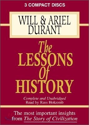 The Lessons of History