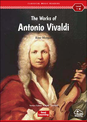 [Classical Music Readers] Level 1-1 : The Works of Antonio Vivaldi