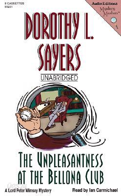 The Unpleasantness at the Bellona Club