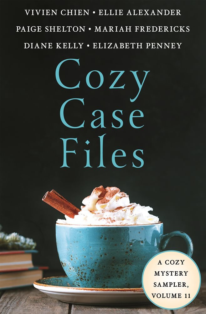 [전자책] Cozy Case Files, A Cozy Mystery Sampler, Volume 11 - 예스24