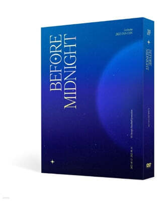 이준호 (2PM) - 2022 FAN-CON [Before Midnight][DVD]