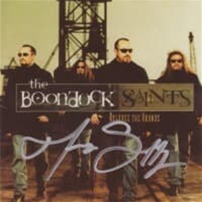 Boondock Saints / Release the Hounds (수입)