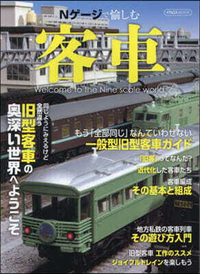 Nゲ-ジで愉しむ客車