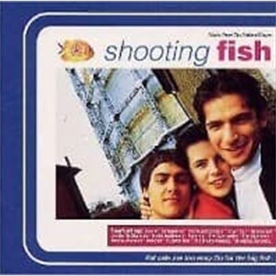 O.S.T. / Shooting Fish (슈팅 피쉬) (일본수입)