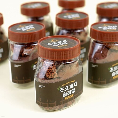 [예스24배송]핑크풋 3000초코퍼지슬라임