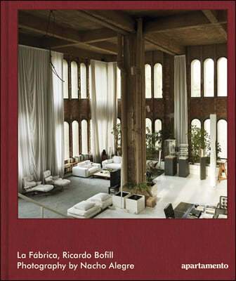 La Fabrica, Ricardo Bofill