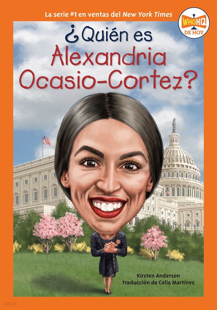 ¿Quien es Alexandria Ocasio-Cortez?