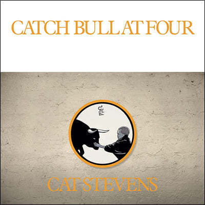 Cat Stevens (캣 스티븐스) - Catch Bull At Four [LP]