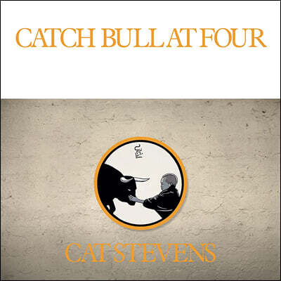 Cat Stevens — Catch Bull At Four 앨범 커버