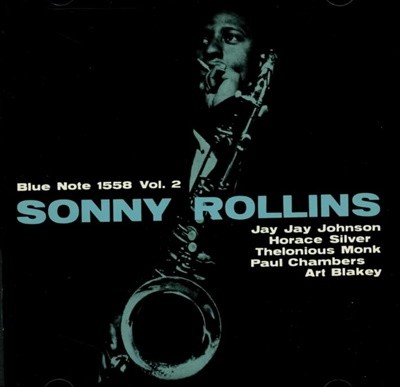 소니 롤린스 (Sonny Rollins) - Volume Two(일본발매)