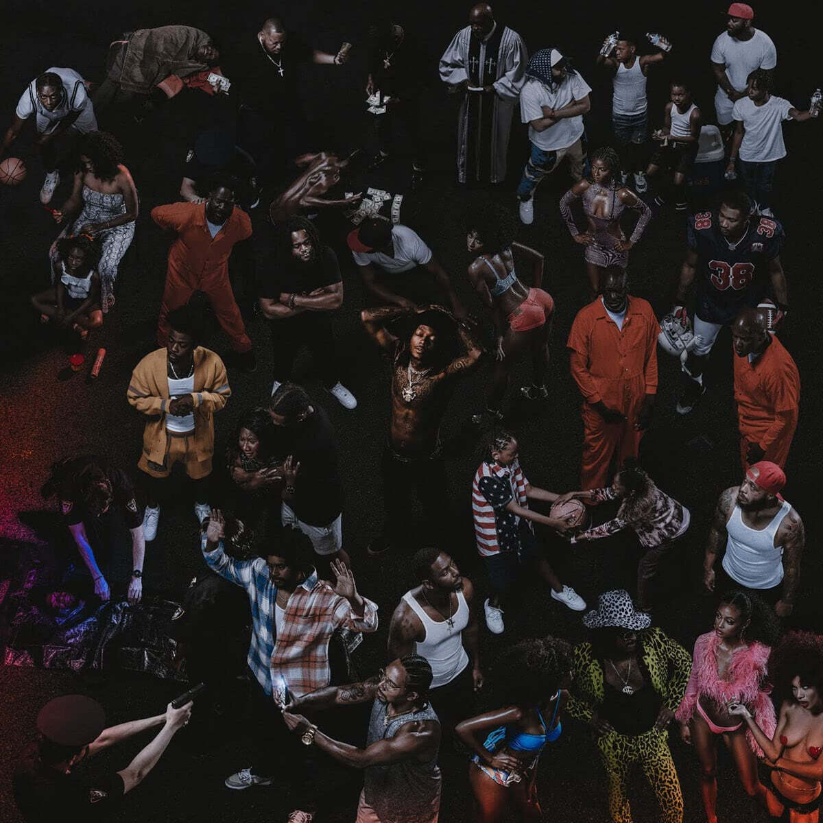 J.I.D (제이아이디) - The Forever Story [2LP]