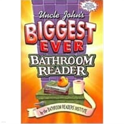 Uncle John's Biggest Ever Bathroom Reader: Tracing the Roots of Violence (Hardcover)