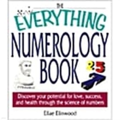 The Everything Numerology Book (Paperback) - The Everything Series 