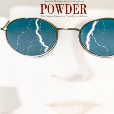 제리 골드스미스 (Jerry Goldsmith) - Powder : OST