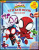 Sticker Book Treasury : Marvel Spidey and his Amazing Friends