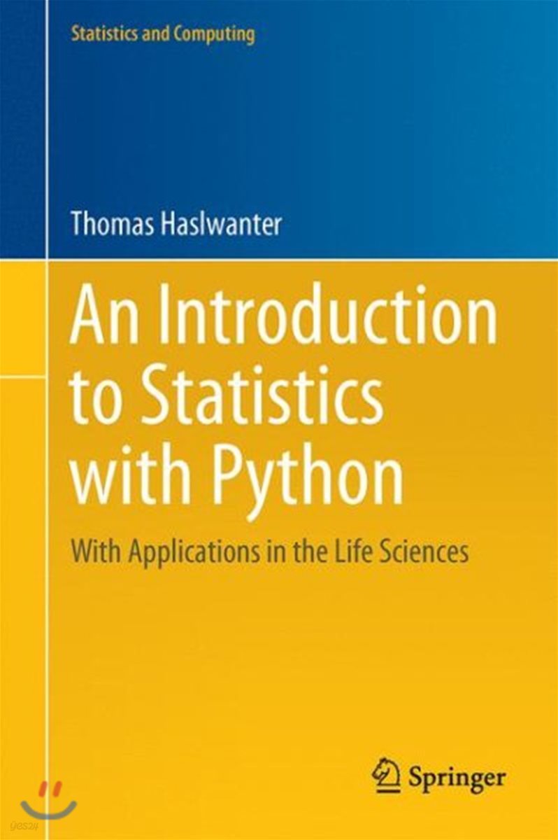 An Introduction to Statistics With Python