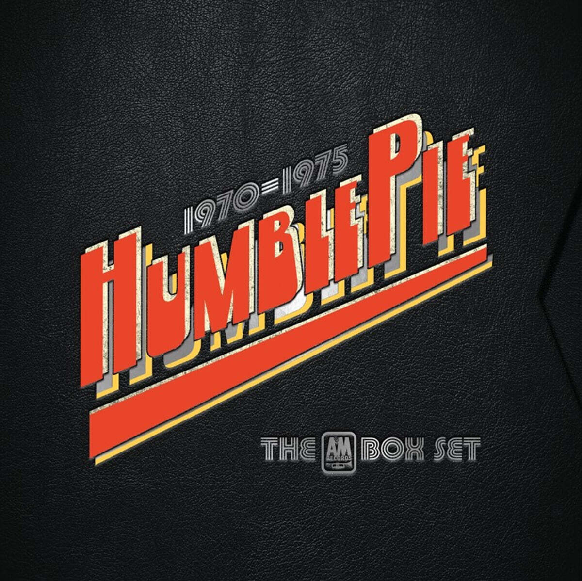 Humble Pie (험블 파이) - The A&M 1970 - 1975