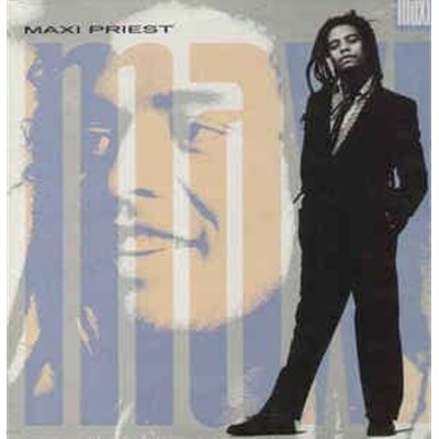 Maxi Priest / Maxi (일본수입)