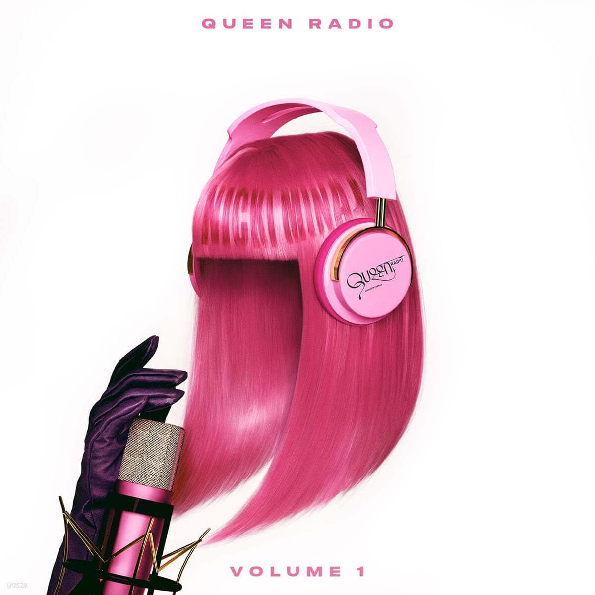 Nicki Minaj (니키 미나즈) - Queen Radio: Vol.1 