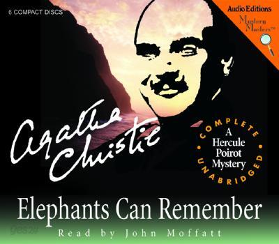 Elephants Can Remember: A Hercule Poirot Mystery
