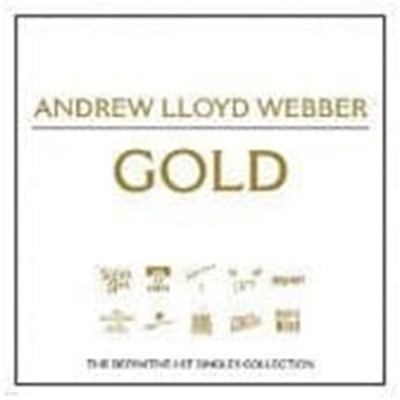 Andrew Lloyd Webber / Gold - Greatest Hits