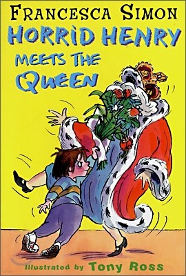 Horrid Henry Meets The Queen