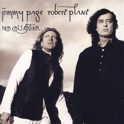 지미 페이지 (Jimmy Page), 로버트 플랜트 (Robert Plant)  - No Quarter (미개봉)