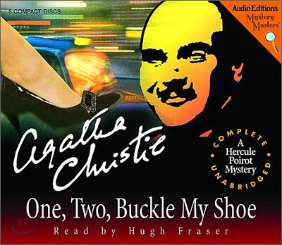 One, Two, Buckle My Shoe : Audio CD