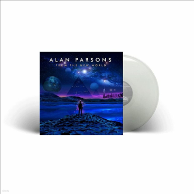 Alan Parsons - From The New World (Ltd)(Colored LP)