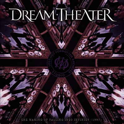 Dream Theater — Lost Not Forgotten Archives: The Making Of Falling 앨범 커버