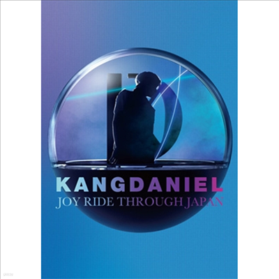 ٴϿ (Kang Daniel) - Joy Ride Through Japan (Blu-ray)(Blu-ray)(2023)