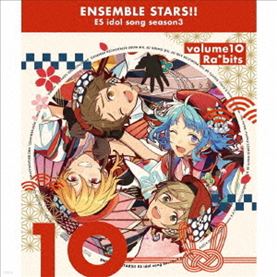 Ra*bits () - Ensemble Stars!! ES Idol Song Season 3 ϫΫ Sugar Wave (CD)