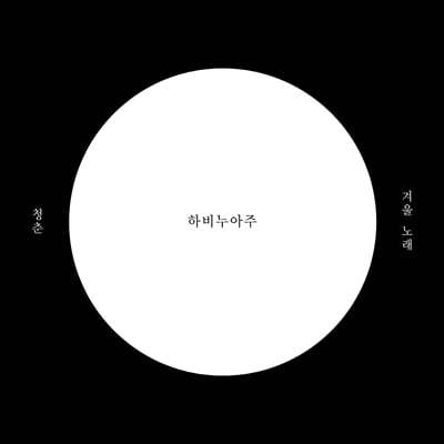 하비누아주 — 청춘 앨범 커버