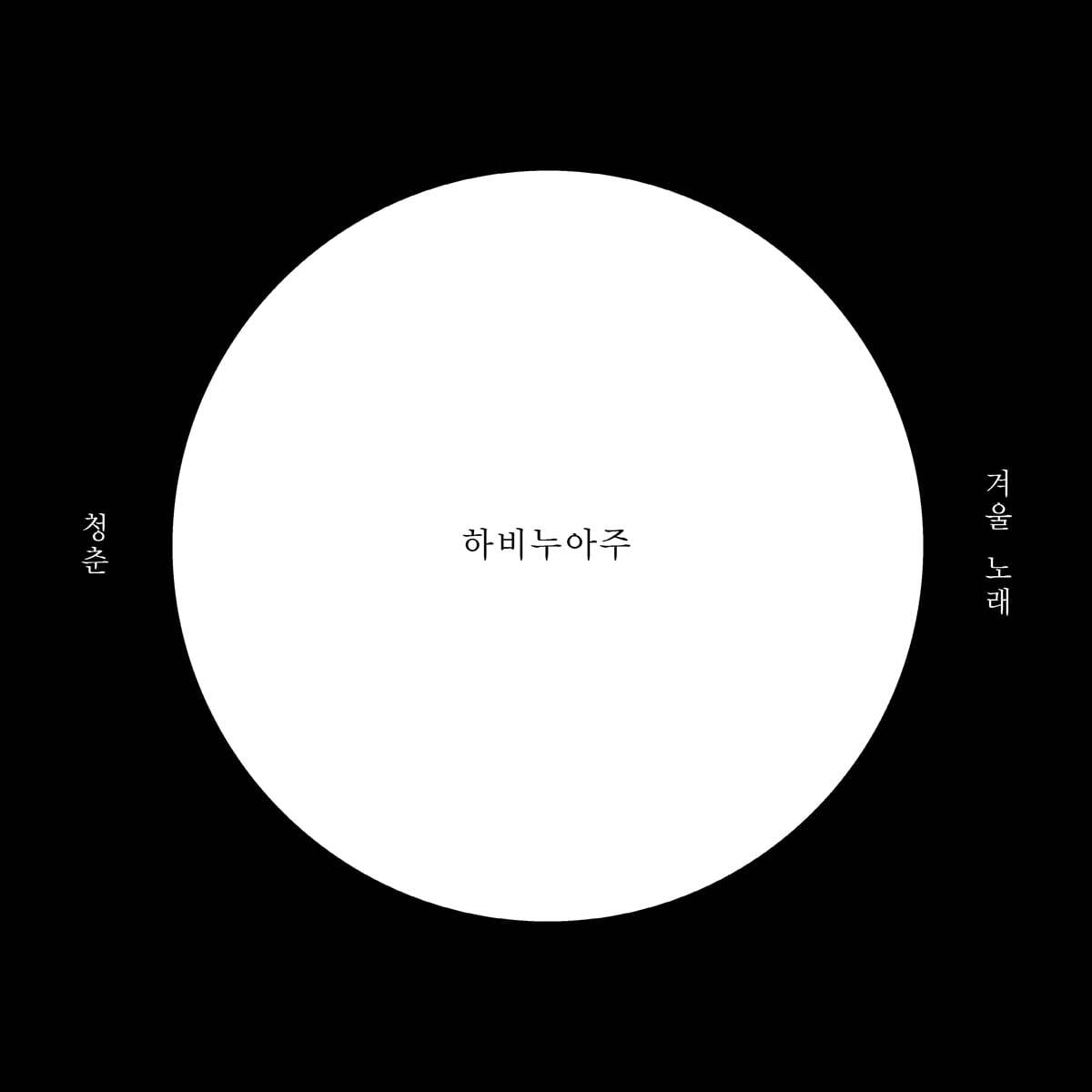 하비누아주 - 청춘 [2LP]