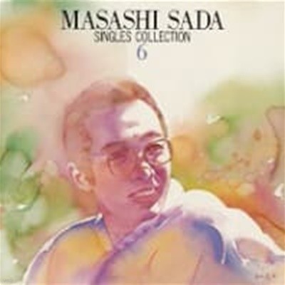 Masashi Sada / Singles Collection 6 (수입)