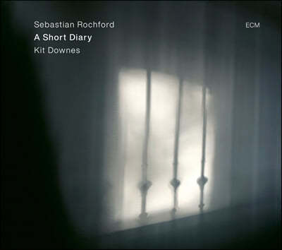 Sebastian Rochford / Kit Downes (세바스천 로치포드 / 킷 다운스) - A Short Diary