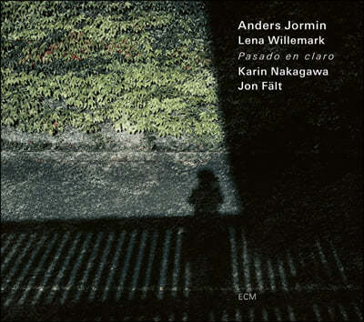 Anders Jormin (ȵ 丣) - Pasado en claro