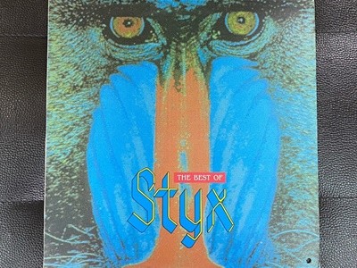 [LP] 에스티와이엑스 - STYX - The Best Of Styx LP [문화-라이센스반]