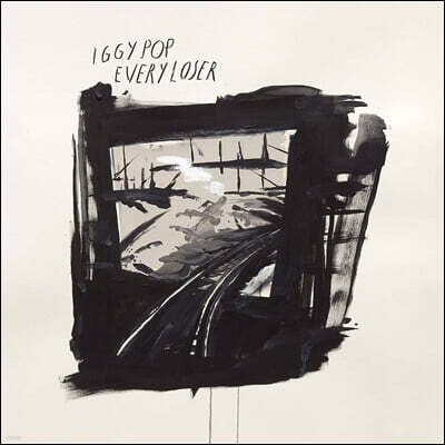 Iggy Pop — Every Loser 앨범 커버