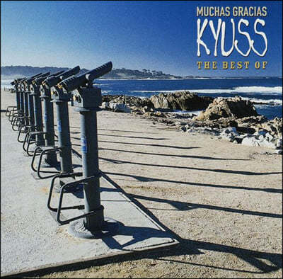 Kyuss (ī̾) - Muchas Gracias: The Best of Kyuss [2LP]