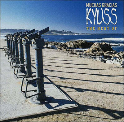 Kyuss — Muchas Gracias: The Best of Kyuss 앨범 커버