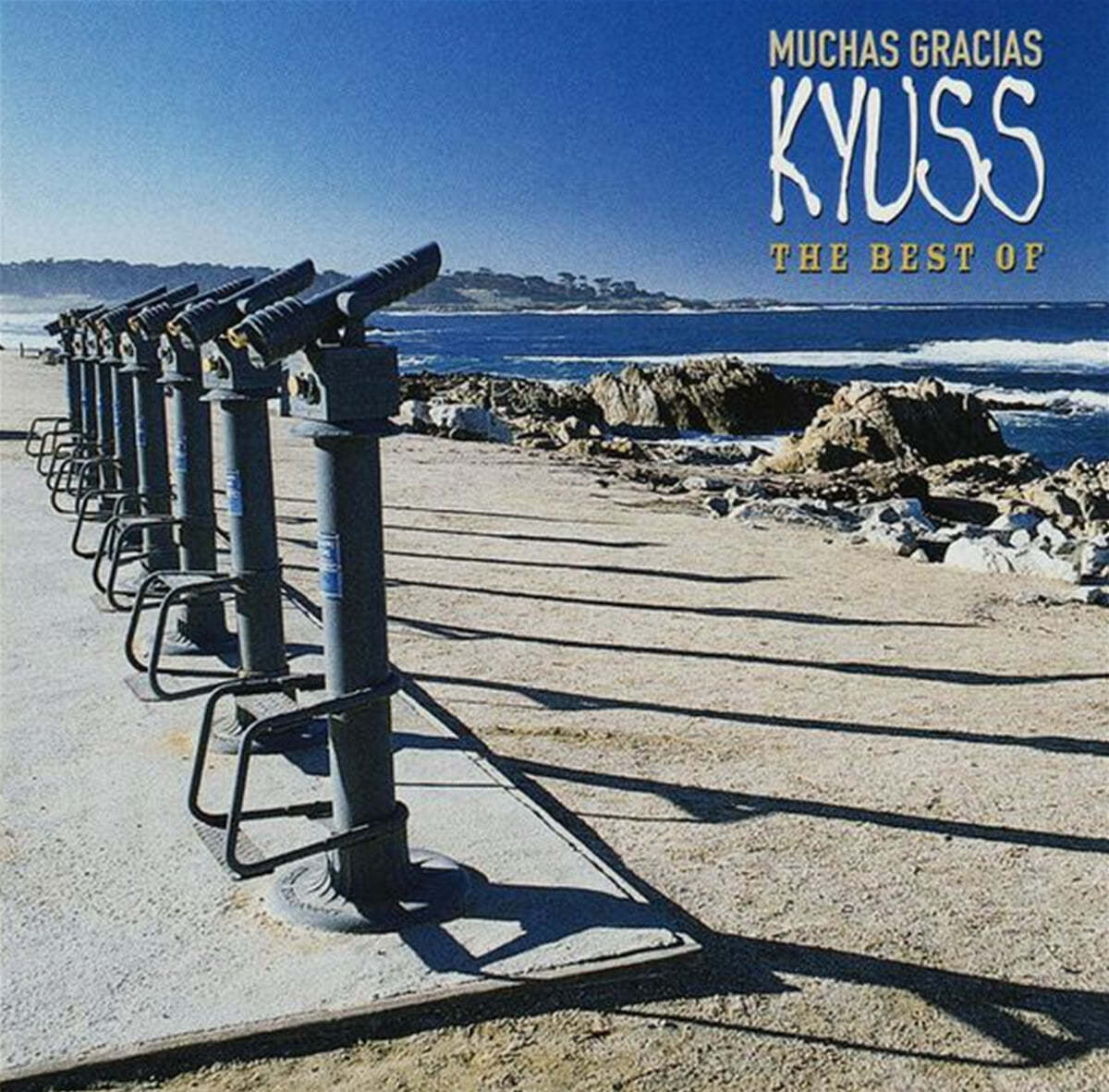 Kyuss (카이어스) - Muchas Gracias: The Best of Kyuss [2LP]